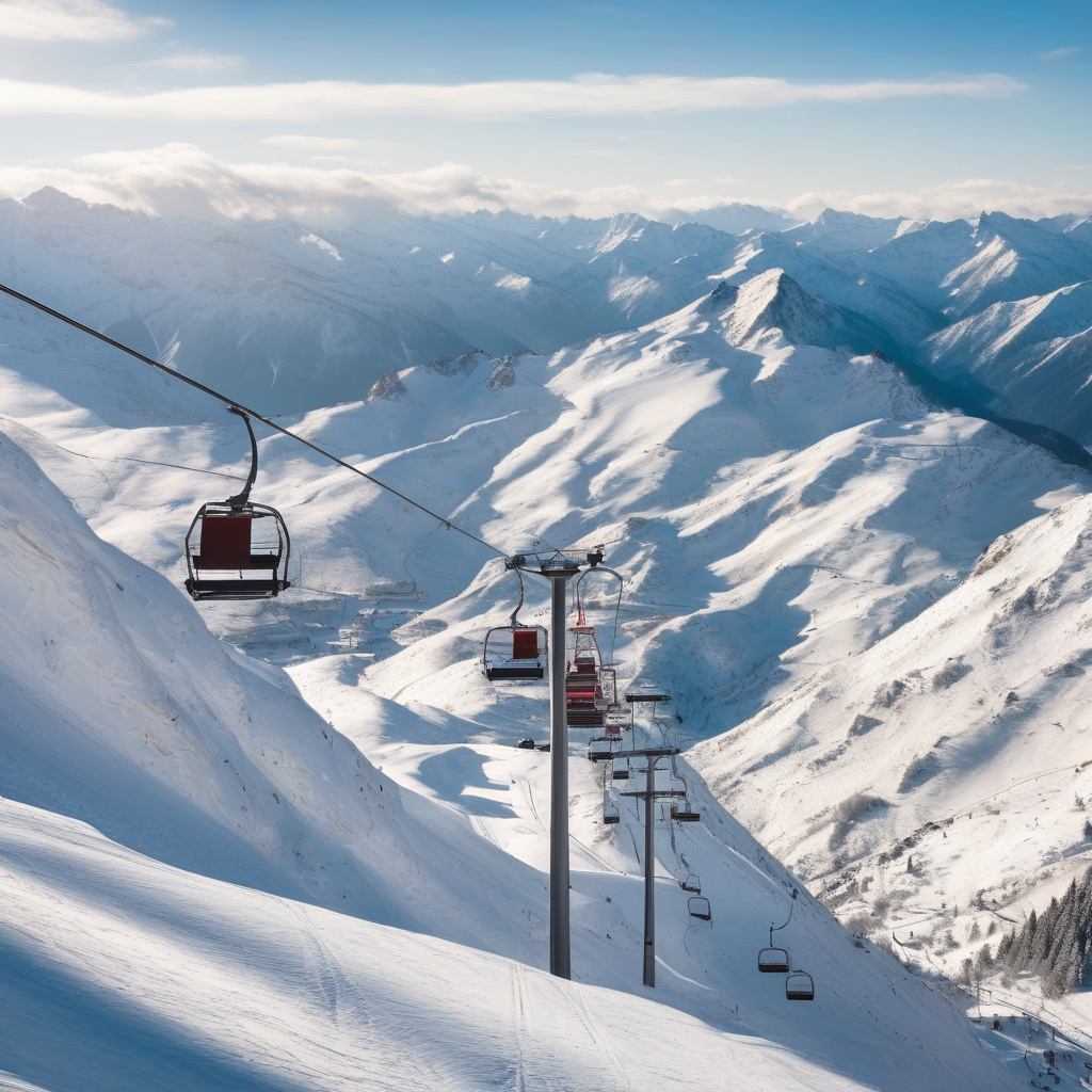 Гірськолижні курорти Франції 2026 оновлені ціни траси та поради щодо вибору