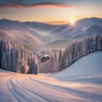 Гірськолижні курорти Румунії 2026 траси рівні складності та актуальні ціни