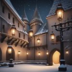 Романтичні зимові подорожі добірка найатмосферніших місць сезону