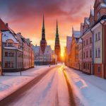 Різдво у Ризі 2026 ярмарки події та святкові інсталяції