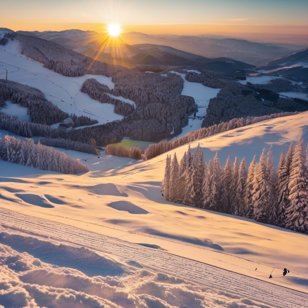 Гірськолижні райони Сербії 2026 з Копаоніком та зручними програмами катання