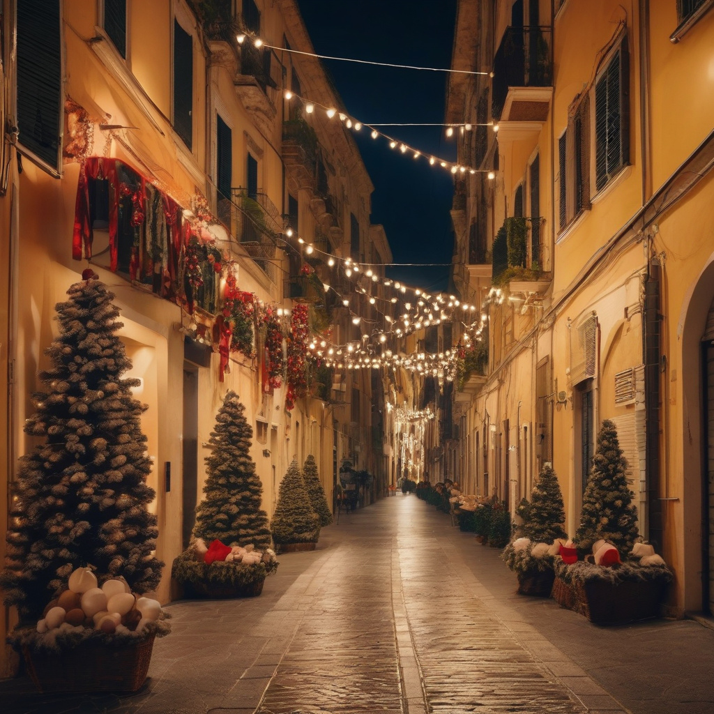 Неаполь 2026 на Новий рік з традиціями цінами та зимовими панорамами