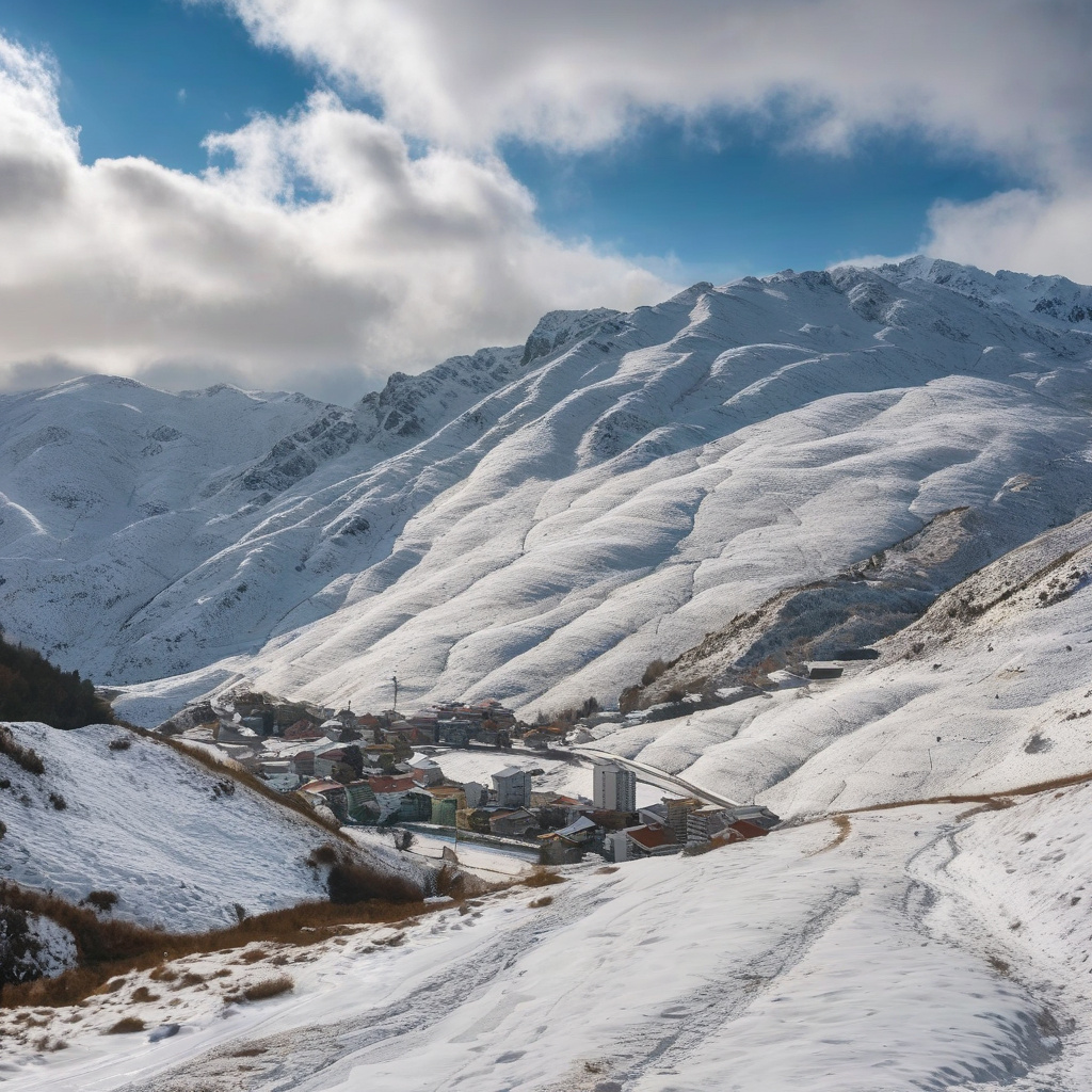 Гірськолижні локації Албанії 2026 з Воскопоєю Корчею та сезонними умовами