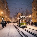 Новий рік у Стокгольмі 2026 музеї зимові прогулянки та святкова програма