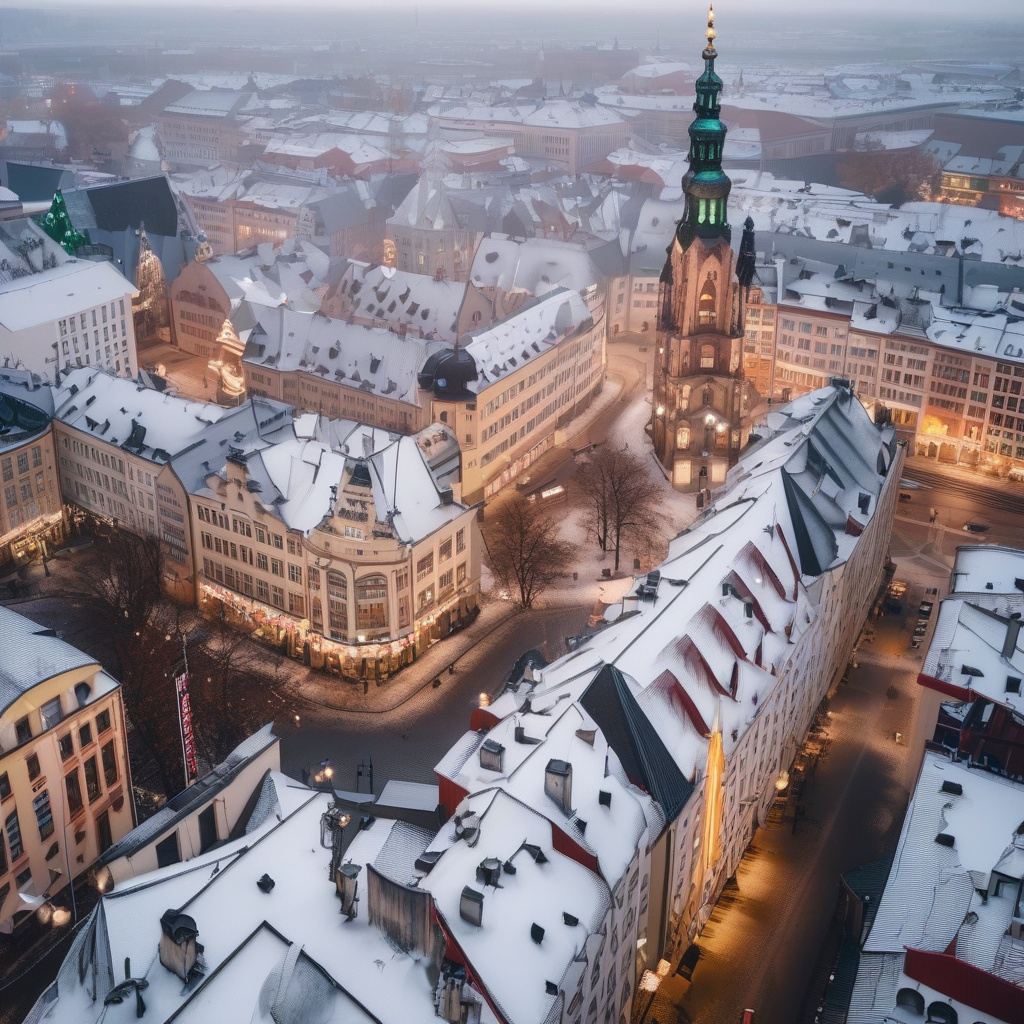 Новий рік у Мілані 2026 концерти зимовий shopping та святкове місто