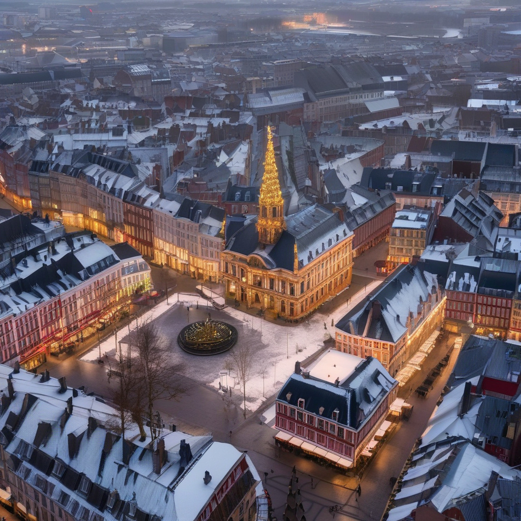 Новий рік у Бухаресті 2026 феєрверки ярмарки та бюджетні готелі