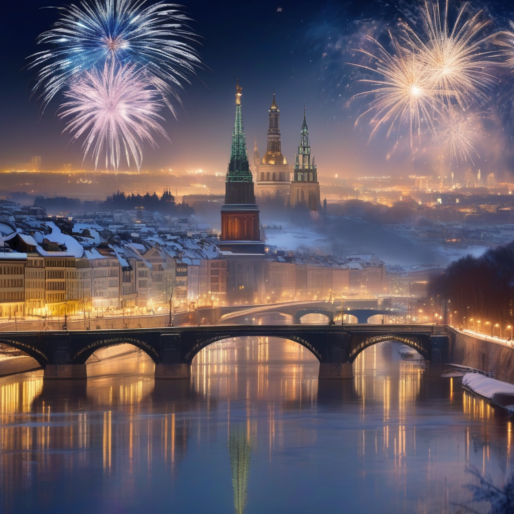 Куди вирушити на Новий рік 2026 щоб обрати найцікавіші святкові напрямки Європи та України