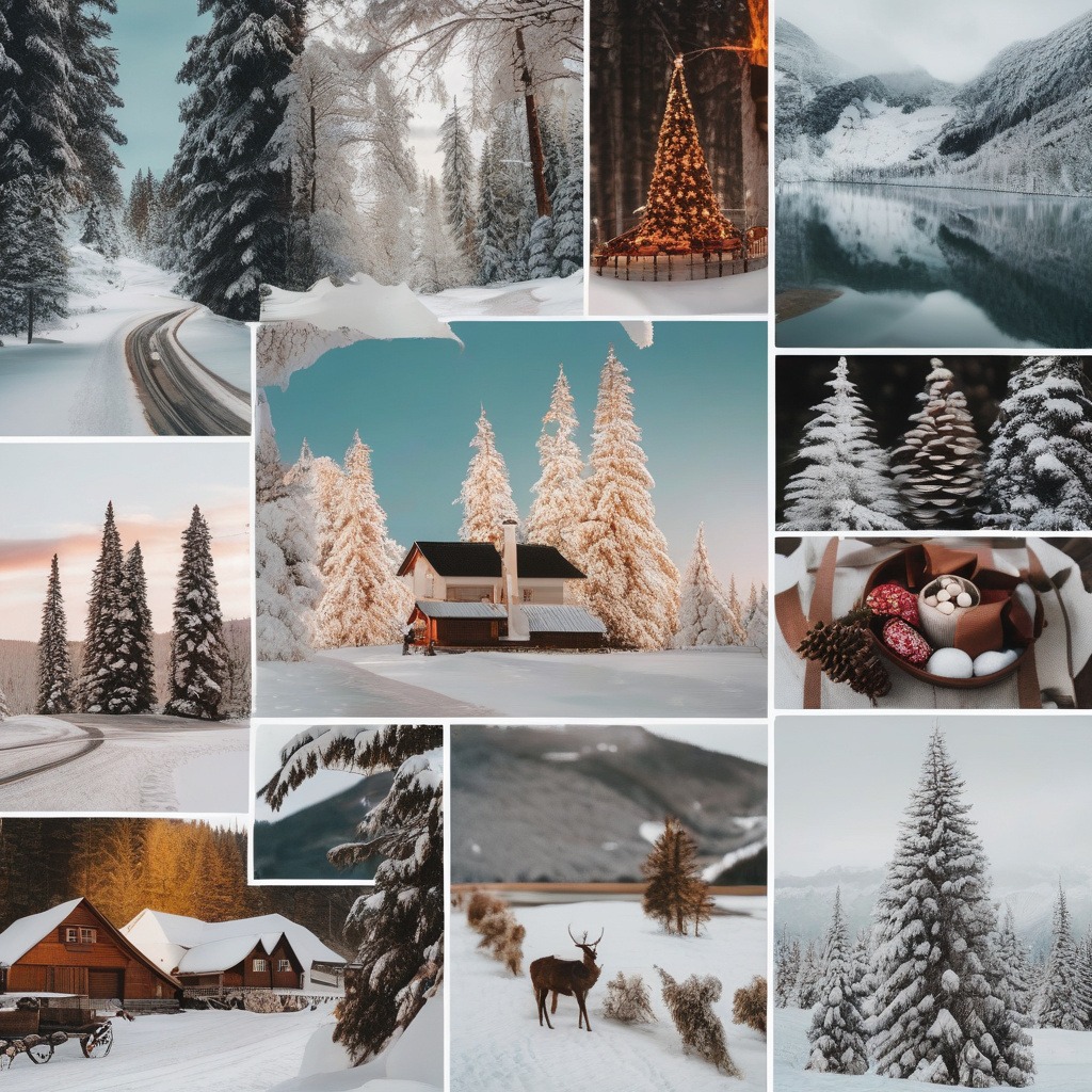 Ідеї зимових поїздок 2026 вибір найцікавіших напрямків для холодного сезону