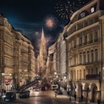 Новий рік у Відні 2026 святкова атмосфера концерти та сезонні ярмарки