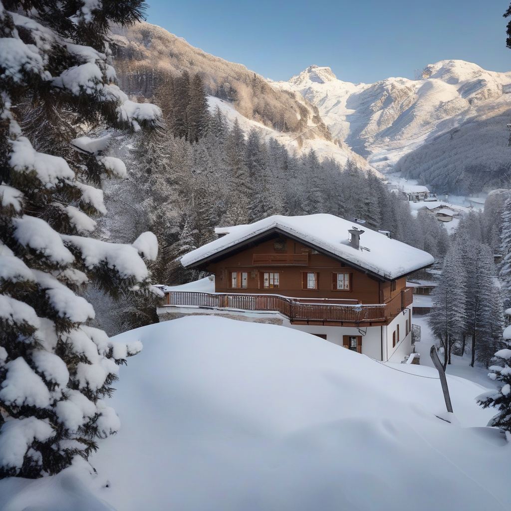 Гірськолижні курорти Італії 2026 найкращі регіони для зимового відпочинку