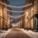 Зимові канікули у Європі підбір міст для комфортної поїздки взимку