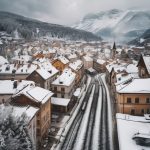 Зимові мандрівки Європою потягом красиві маршрути та сезонні ціни