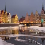 Різдвяний Вроцлав 2026 з ярмарками та святковими локаціями для зимових фото