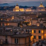 Святковий Рим 2026 з традиціями Ватиканом та різдвяними подіями міста