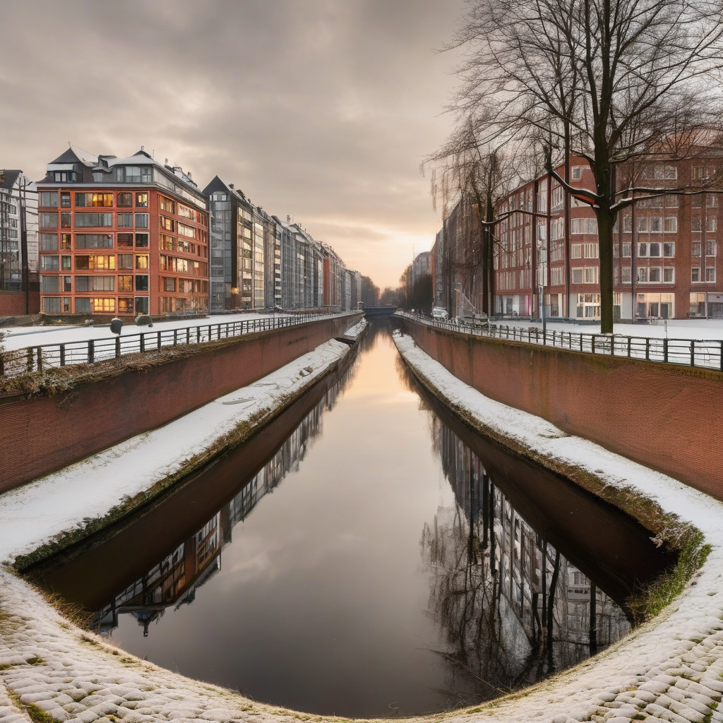 Різдвяний Гамбург 2026 з ринками зимовими маршрутами та святковими зонами