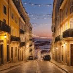 Різдвяний Лісабон 2026 з ілюмінацією святами та приємним зимовим кліматом