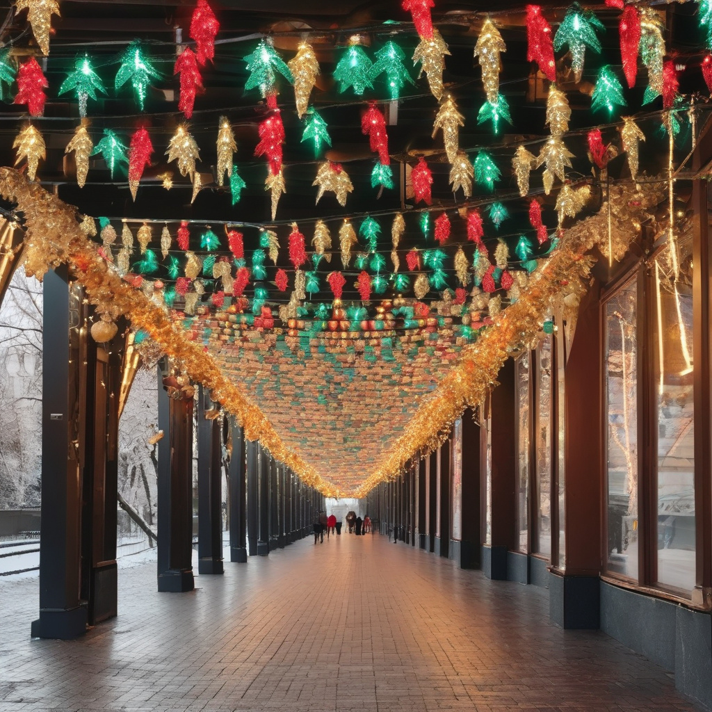 Різдвяна Софія 2026 з ярмарками святами та болгарськими традиціями