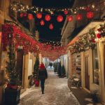 Різдвяні Афіни 2026 з музикою ярмарками та святковими подіями