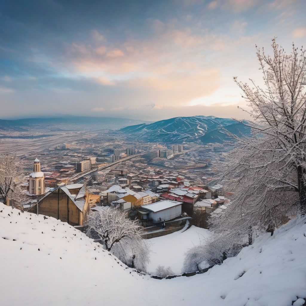 Атмосферні зимові міста Європи найкращі місця для прогулянок та ковзанок