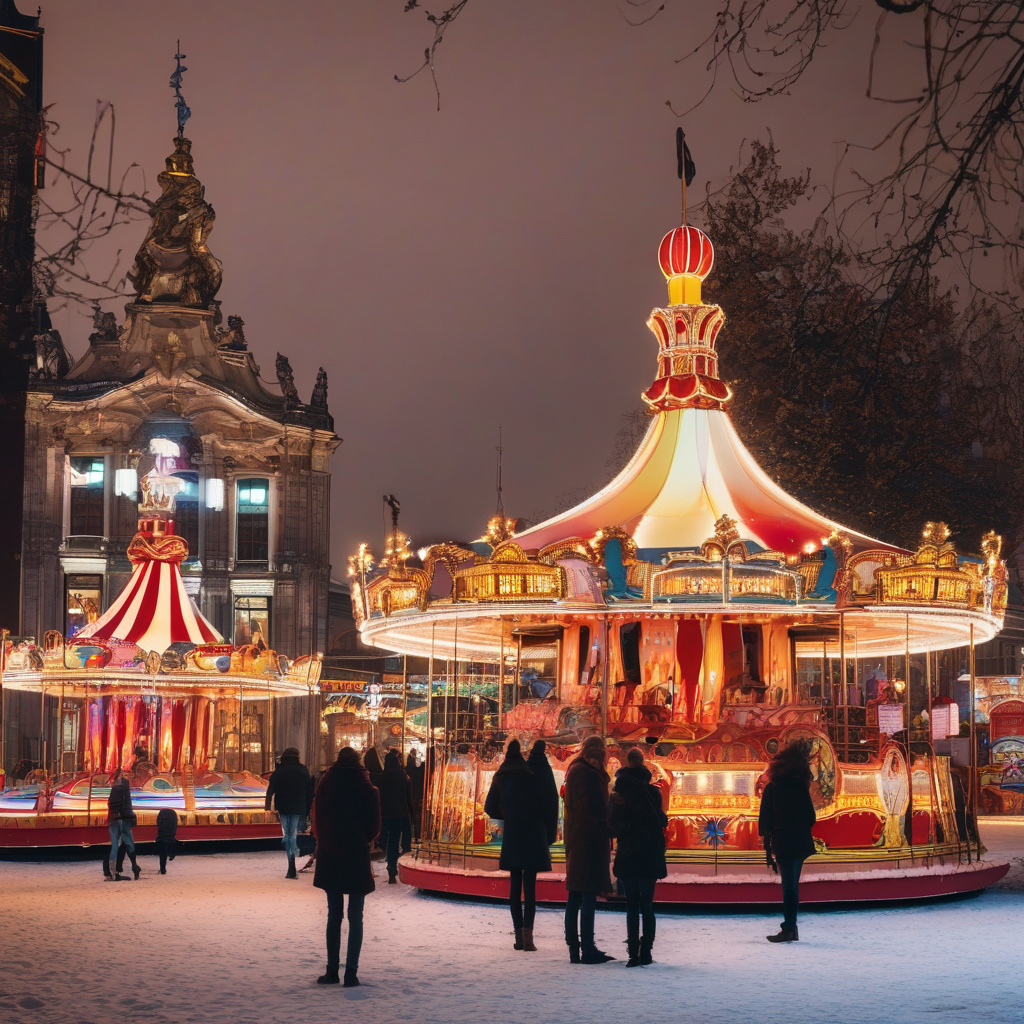 Різдво у Софії 2026 зимові ярмарки традиції та святкові події