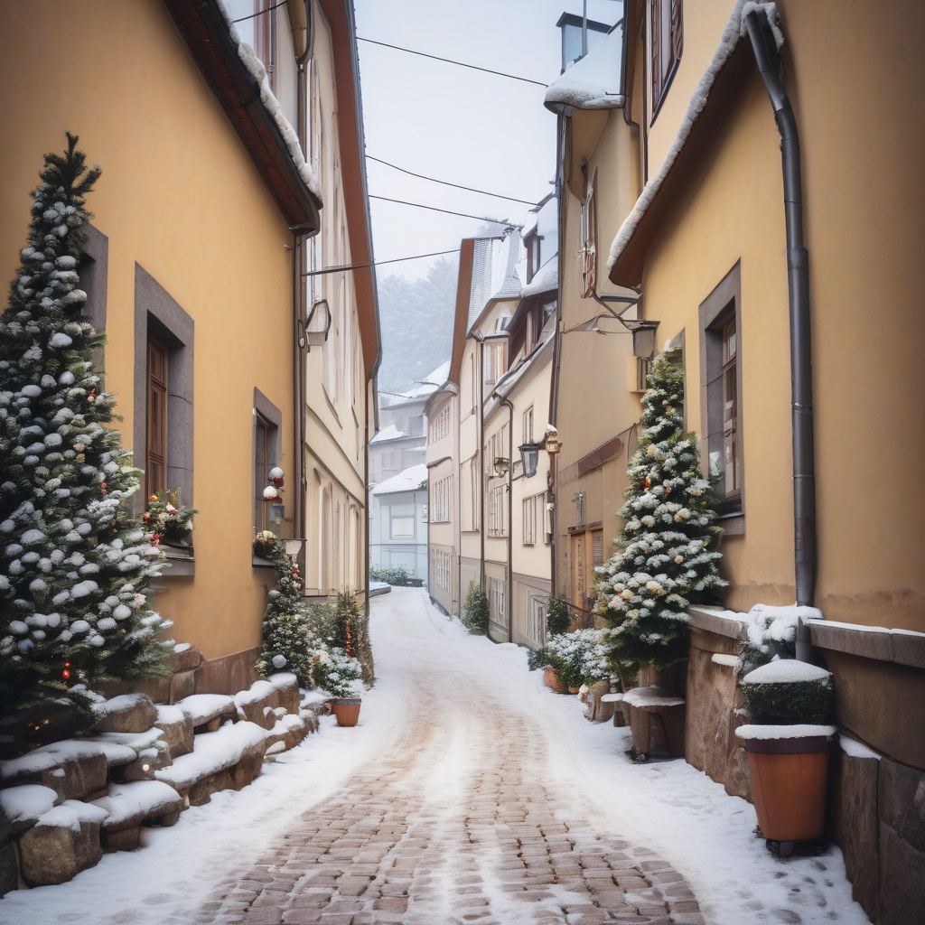 Різдвяний Штутгарт 2026 з найбільшими ярмарками Німеччини