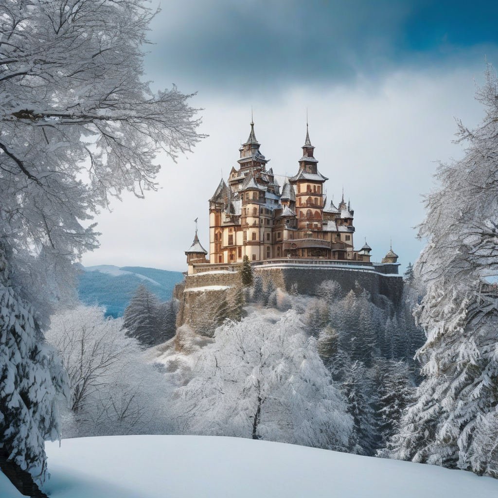 Тридцять європейських місць з найкрасивішими різдвяними ялинками зими