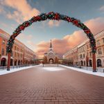 Різдвяні Салоніки 2026 з ярмарками погодою і святковими заходами