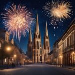 Двадцять найкращих міст світу для новорічних феєрверків