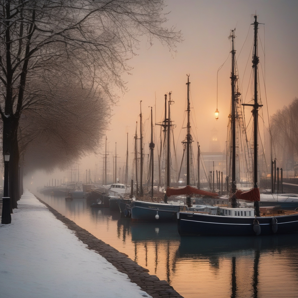Тридцять зимових міст з набережними для прогулянок у сезоні