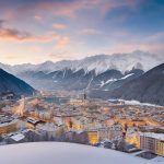Різдвяний Інсбрук 2026 з Альпами ринками і зимовою магією