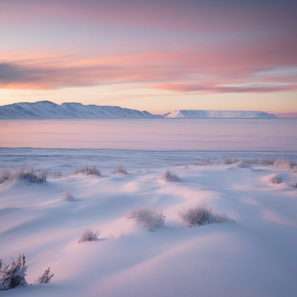 Двадцять зимових місць світу для найкрасивіших світанків сезону
