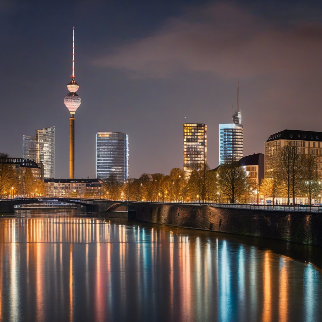 Різдвяний Дюссельдорф 2026 з головними ярмарками та святковими локаціями