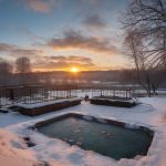 Двадцять п’ять термальних курортів світу для зимового релаксу