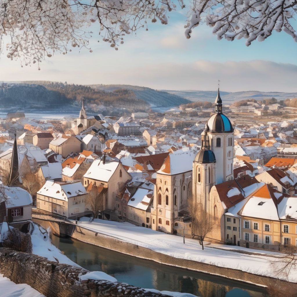 Двадцять європейських міст для гастротурів у зимовий сезон