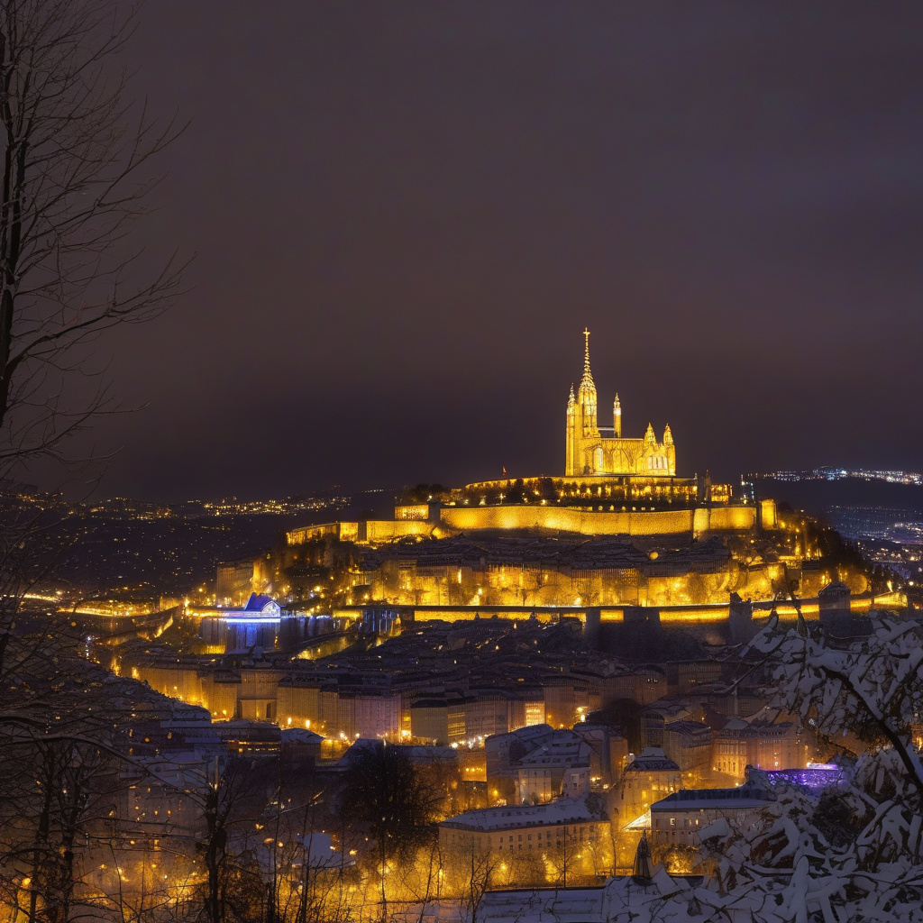 Різдвяний Ліон 2026 зі Святом світла стравами та святковими подіями