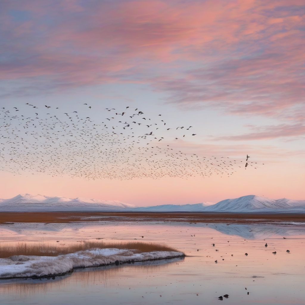 П’ятнадцять локацій Європи для зимового спостереження за птахами