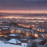 Різдвяний Брістоль 2026 з ринками святами та атмосферною Англією