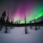 П’ятнадцять зимових напрямків для любителів північного сяйва