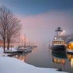 Різдвяний Белфаст 2026 з ярмарками затокою та зимовими маршрутами