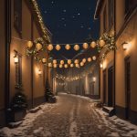 Різдвяний Клуж Напока 2026 з ярмарками святами та зимовою Трансільванією