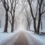 Європейські міста для зимових фото вибір найкрасивіших локацій сезону