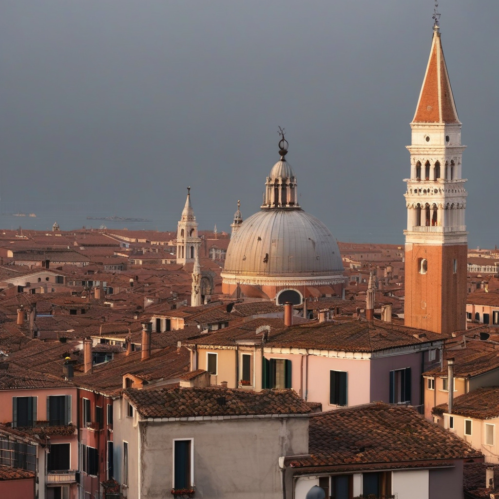 Різдво у Венеції 2026 маршрути свята та найкрасивіші місця міста