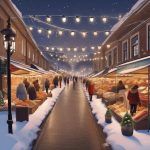 Найкращі міста світу для зимового шопінгу з вигідними пропозиціями