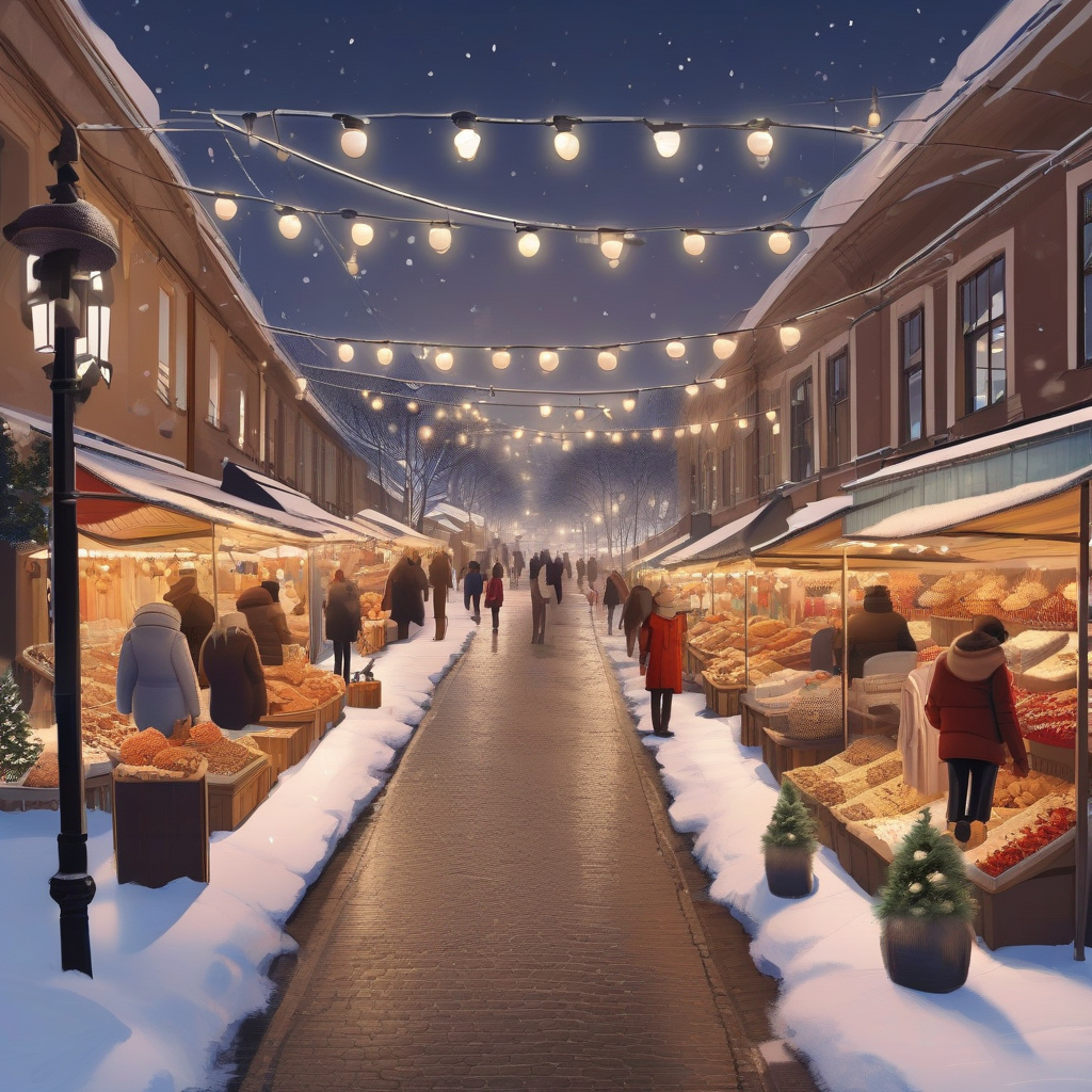 Найкращі міста світу для зимового шопінгу з вигідними пропозиціями