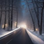 Кращі зимові авто-маршрути Європою з мальовничими дорогами та точками зупинок