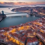 Різдво у Лісабоні 2026 зимова ілюмінація святкові події та погода