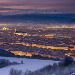 Новий рік у Женеві 2026 святкові події озеро та зимова програма