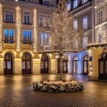 Новий рік у Кельні 2026 різдвяний настрій зимові події та погода