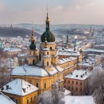 Новорічний Львів 2026 з подіями ярмарками та місцями для святкування