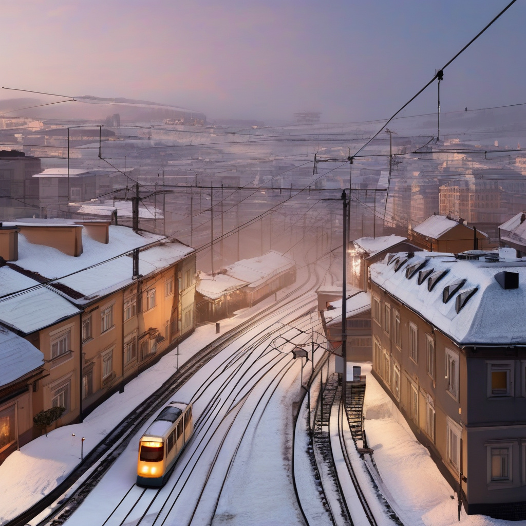 Новорічні Гельсінкі 2026 з подіями погодою та святковими локаціями